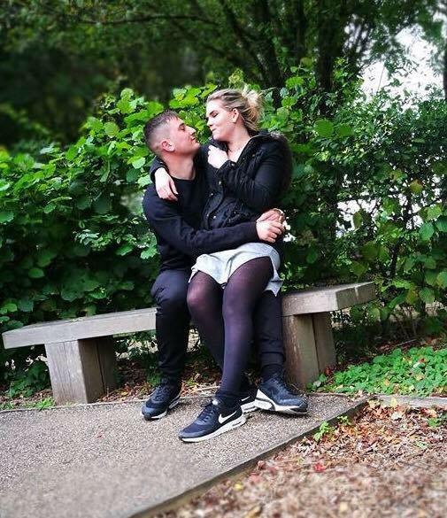 Charlotte and Alex