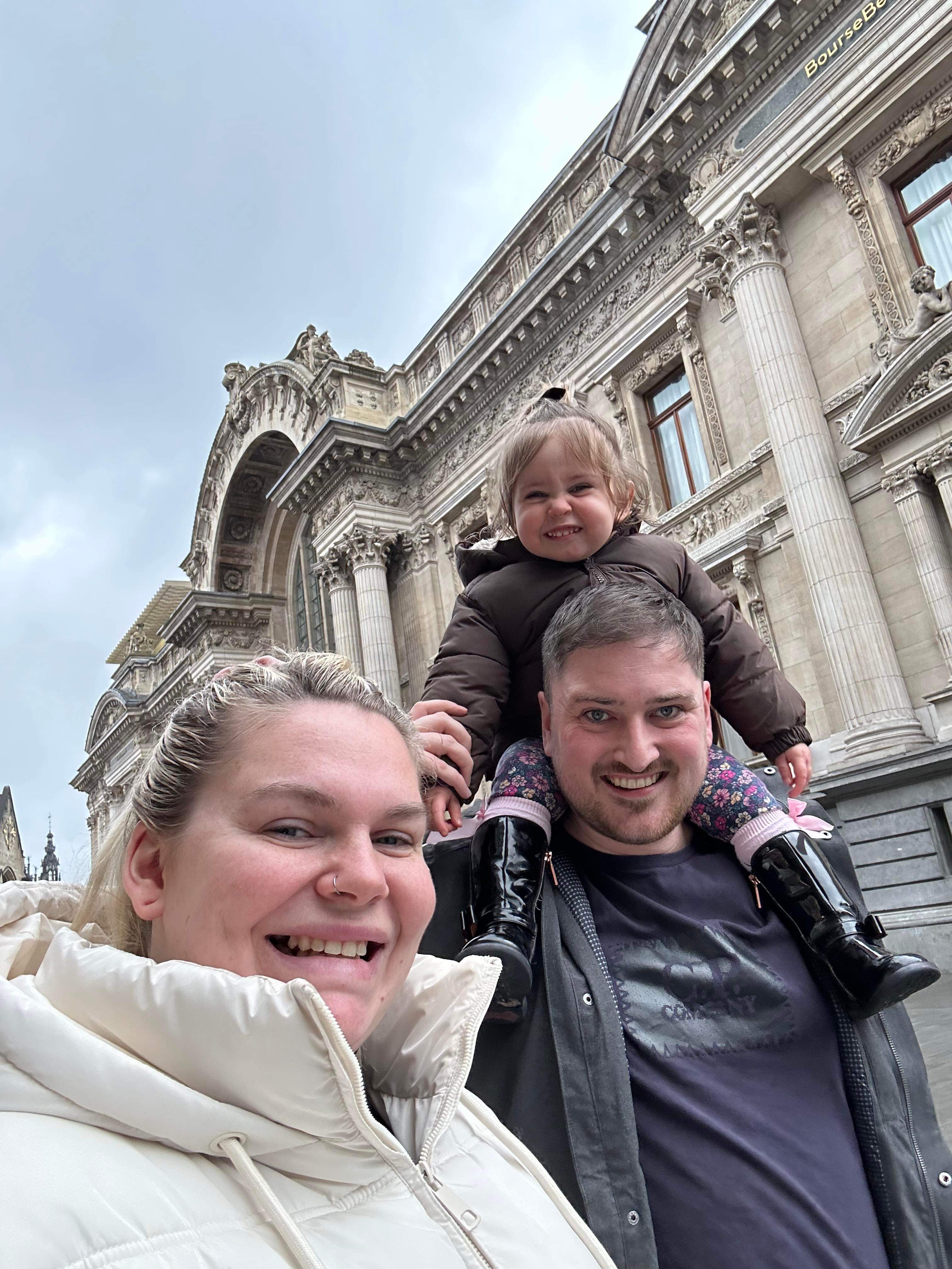 Adventures together